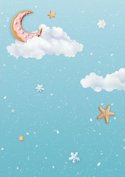 Stamperia, Candy Christmas A6 Rice Paper Backgrounds