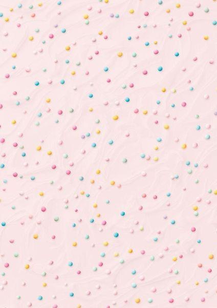 Stamperia, Candy Christmas A6 Rice Paper Backgrounds