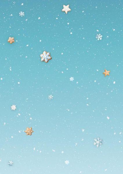 Stamperia, Candy Christmas A6 Rice Paper Backgrounds