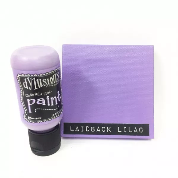 Dylusions Flip cup paint 29ml Laidback lilac