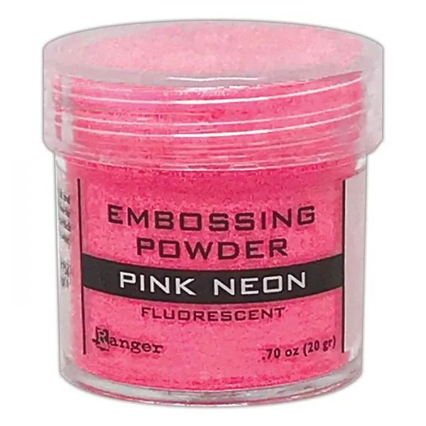 Ranger • Embossingpulver Pink Neon