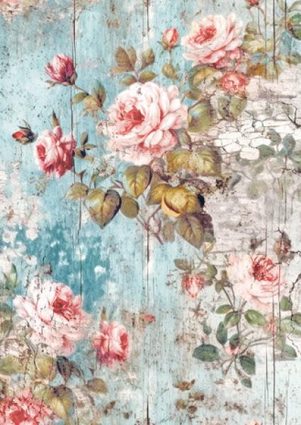 Ciao Bella, Tissue Paper A4 My Secret Garden