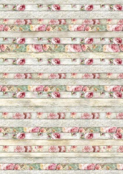 Ciao Bella, Tissue Paper A4 My Secret Garden