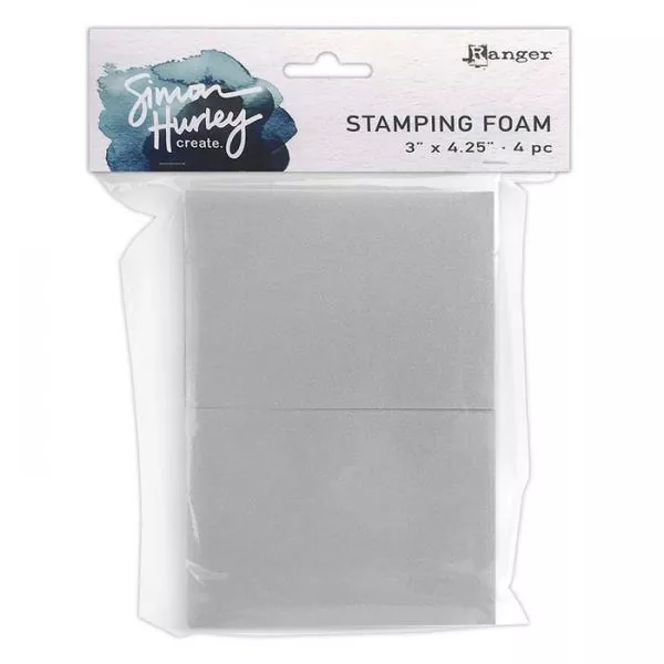 Ranger • Simon Hurley - Stamping foam