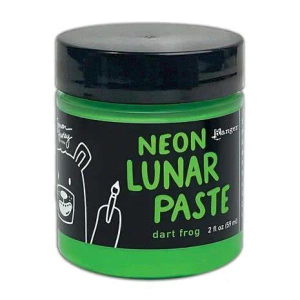 Ranger, Simon Hurley create. Neon Lunar Paste Dart Frog