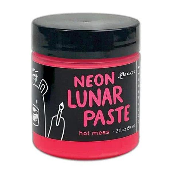 Ranger, Simon Hurley create. Neon Lunar Paste Hot Mess