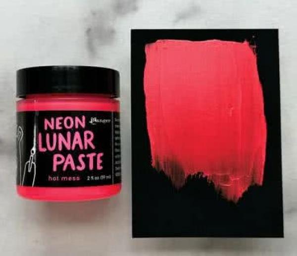 Ranger, Simon Hurley create. Neon Lunar Paste Hot Mess