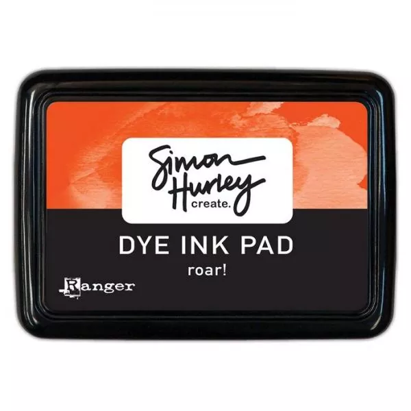 Ranger • Simon Hurley create dye ink pad Roar