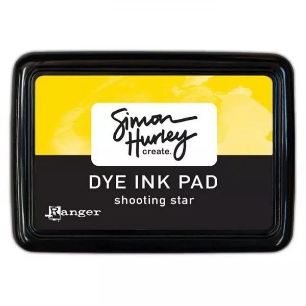 Ranger • Simon Hurley create dye ink pad Shooting star
