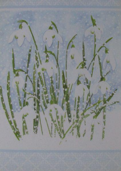 Hunkydory, The Little Book of Winter Florals