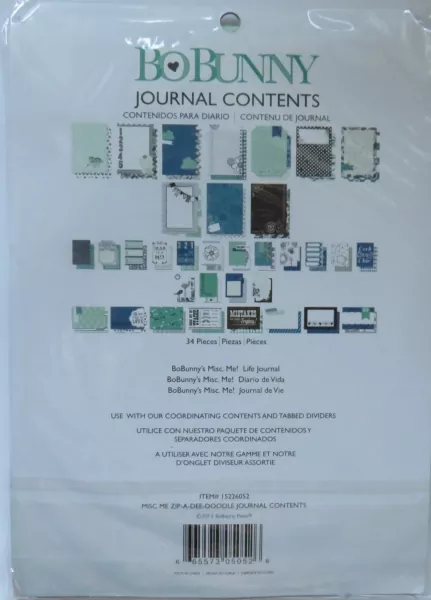 Journal, Planner, Komplettset, ca 161 Teile