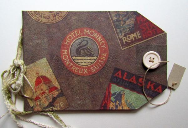 K&Company, Tag Book Lifes`Journey