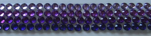 Diamond Sparkles Gemstone Rolls - Precious Purples, Hunkydory