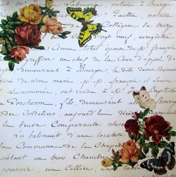 MBI, Provo Craft, Scrap Pad Romantic