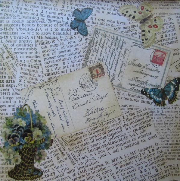 MBI, Provo Craft, Scrap Pad Romantic