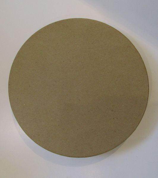 MBI, Papp Art, runde Schachtel , Durchmesser ca 23,5 cm