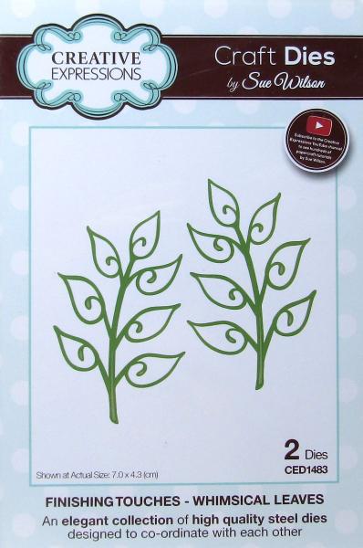 Creative Expressions, Whimsical Leaves