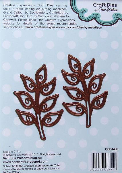 Creative Expressions, Whimsical Leaves