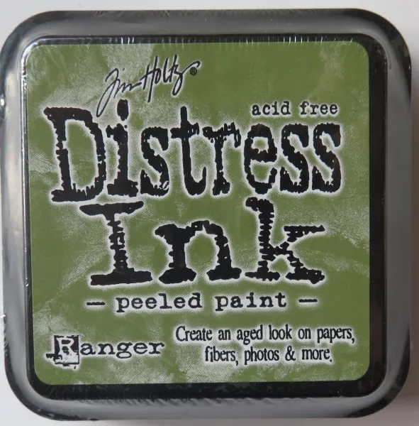 Ranger, Distress Ink Stempelkissen Peeled Paint