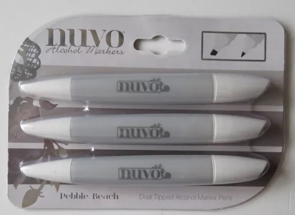 Nuvo Pen collection - pebble beach, Tonic Studio