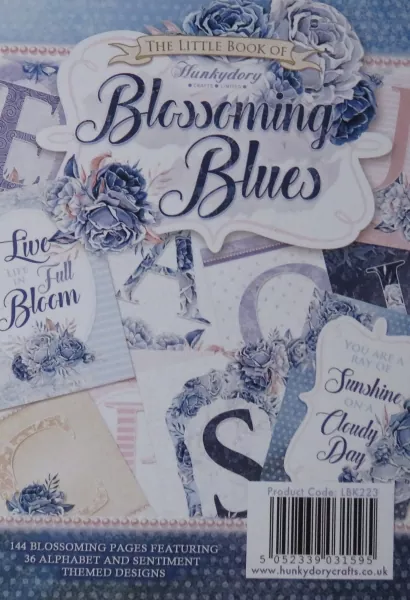 The Little Book of Blossoming Blues, Hunkydory
