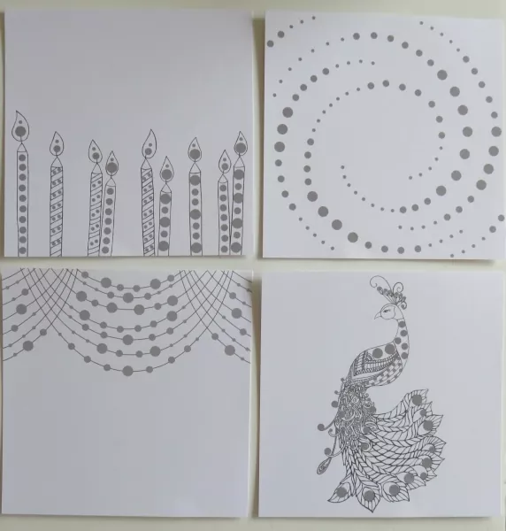 Dots to Diamonds Papercraft Pad 2, Hunkydory Dots to Diamonds Papercraft Pad 2, Hunkydory