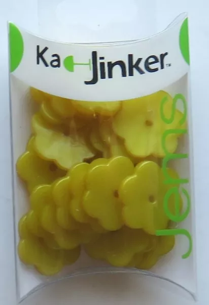 Ka-JinkerJems, Blüte, gelb, Blumenthal Craft