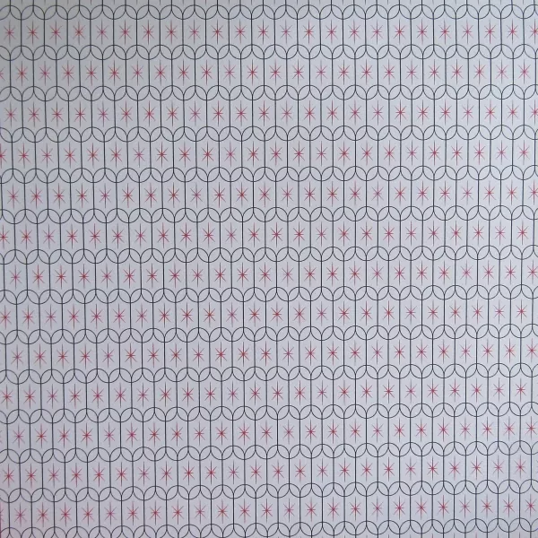 Craft Smith, Scrapbook Block Bella Flora