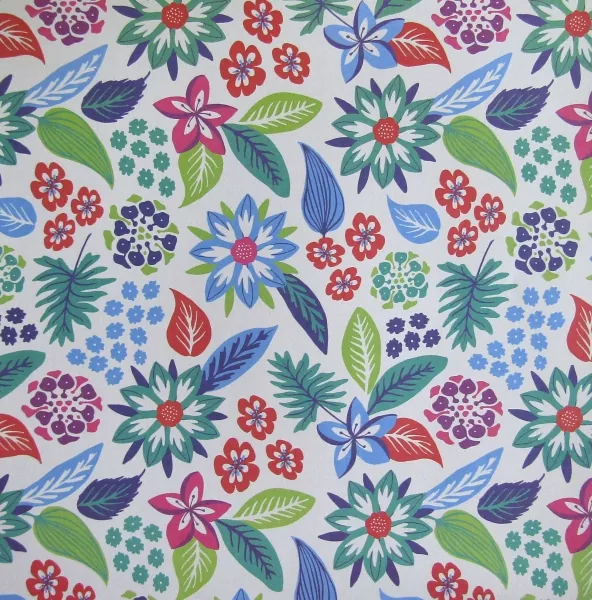 Craft Smith, Scrapbook Block Boho Tropical