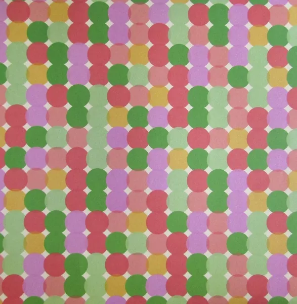 Craft Smith, Scrapbook Block Rainbow Sherbet