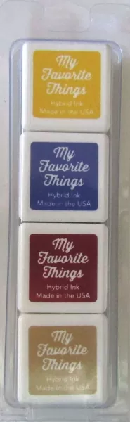 My Favorite Things I-Cube Hybrik Ink Pads Nr. 39