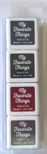 My Favorite Things I-Cube Hybrik Ink Pads Nr. 27