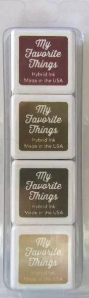 My Favorite Things I-Cube Hybrik Ink Pads Nr. 25