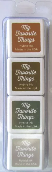 My Favorite Things I-Cube Hybrik Ink Pads Nr. 33