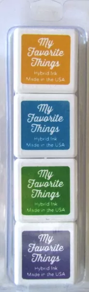 My Favorite Things I-Cube Hybrik Ink Pads Nr. 35