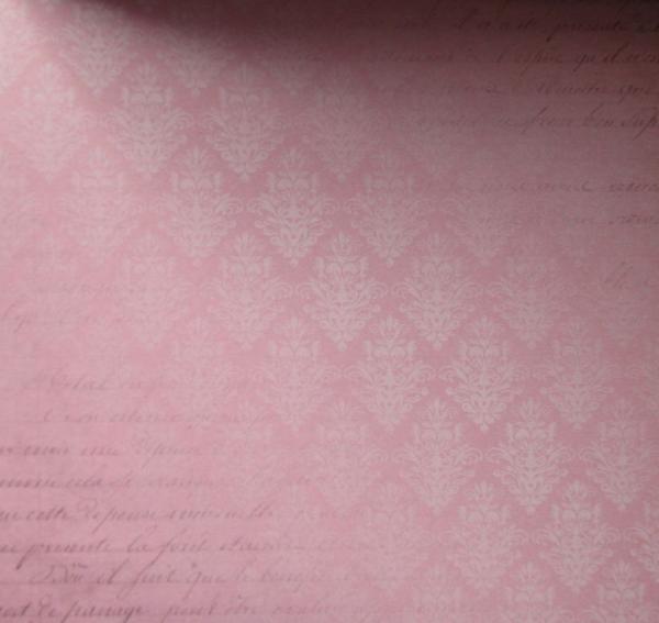 Crafters Companion, Paper Pad Vintage Tea Party