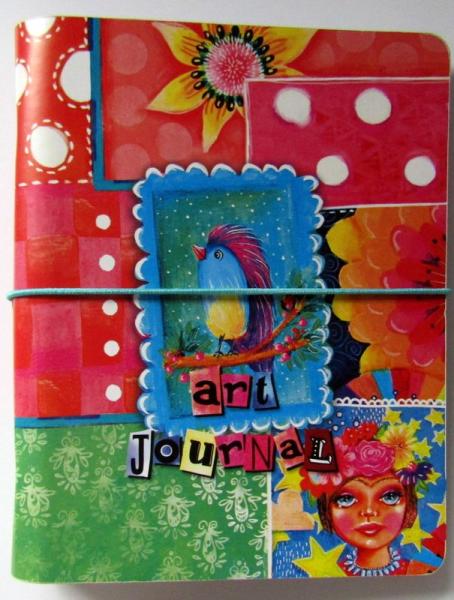 Studiolight • ABM - Art Journal Handy size