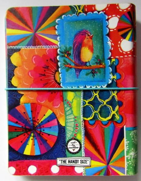 Studiolight • ABM - Art Journal Handy size