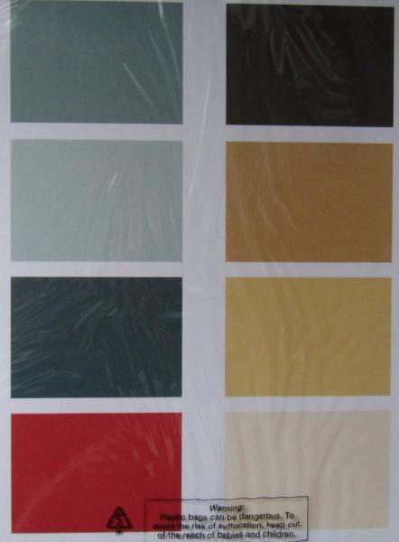The Paper Boutique, Coloured Card Collection A Traditional Christmas