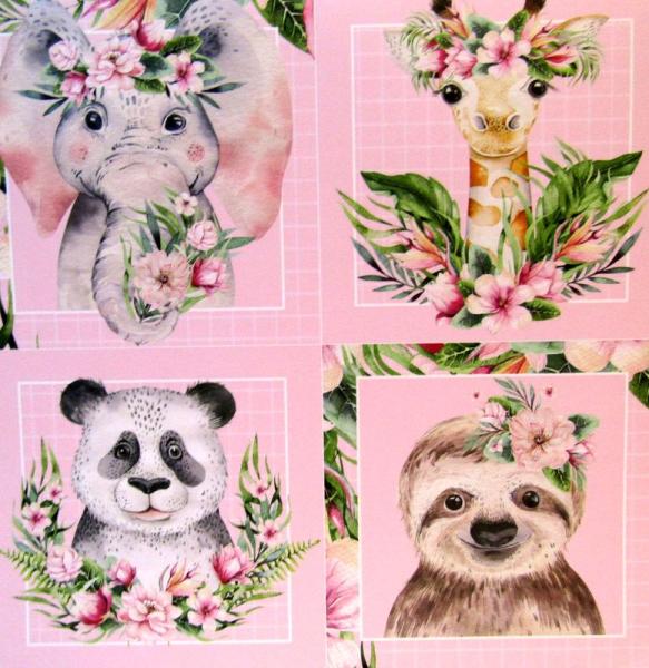 The Paper Boutique, Wild and Wonderful