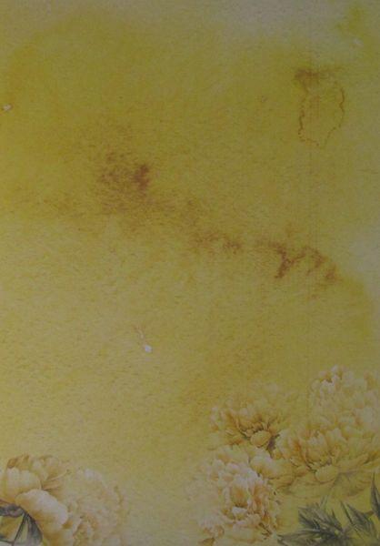 Studiolight, Paper Pad Holiday, Citron