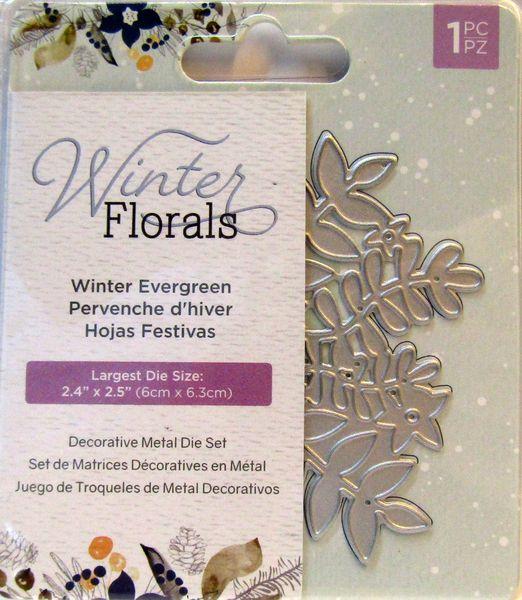 Crafters Companion, Die Winter Evergreen
