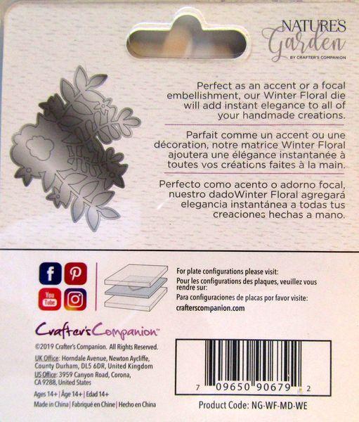 Crafters Companion, Die Winter Evergreen