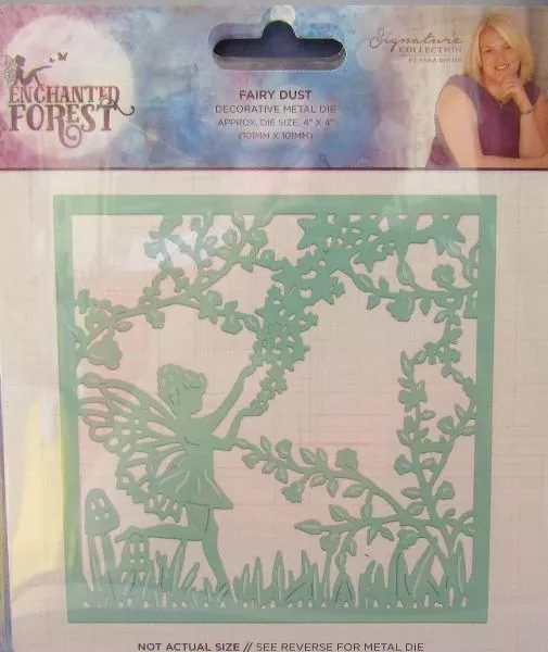 Crafter's Companion Sara Signature Enchanted Forrest Fairy Dust