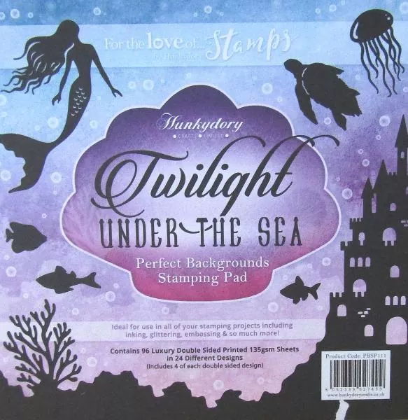 Hunkydory, Twilight Unter the sea