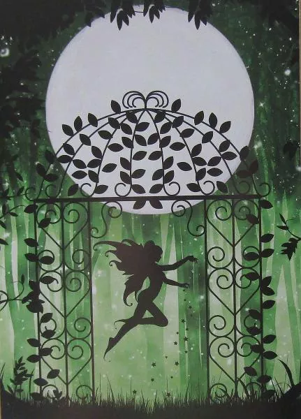 Hunkydory, The little Book of Twilight Kingdom