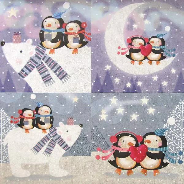 Hunkydory, Picture Perfect Paper Pad Christmas Cuties
