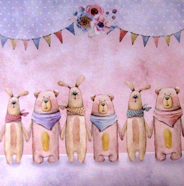 Hunkydory, The Square Little Book of Bundle of Joy