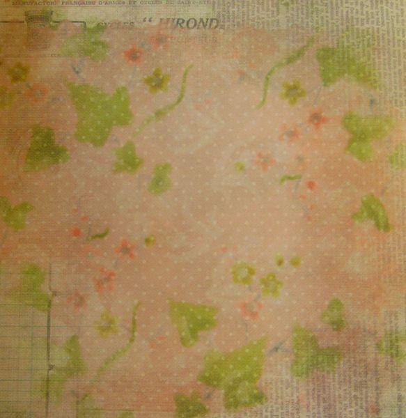 Studiolight • Paper Pad 5, 200 g