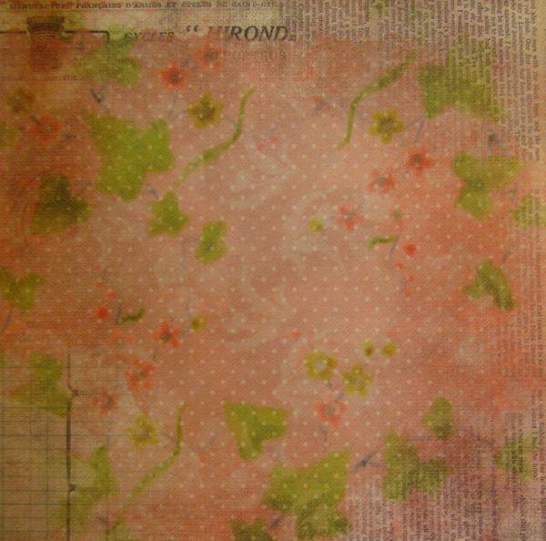 Studiolight • Paper Pad 5, 200 g